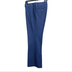 Loft Women Dress Pants| Color: Blue | Size 12